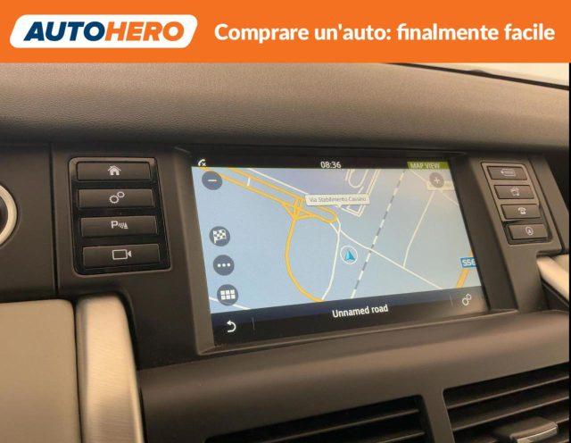 LAND ROVER Discovery Sport 2.0 TD4 150 CV SE