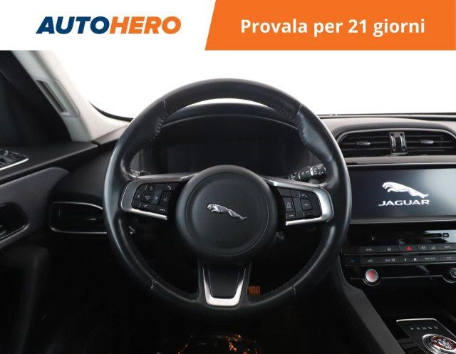 JAGUAR F-Pace 2.0 D 180 CV AWD aut. Prestige