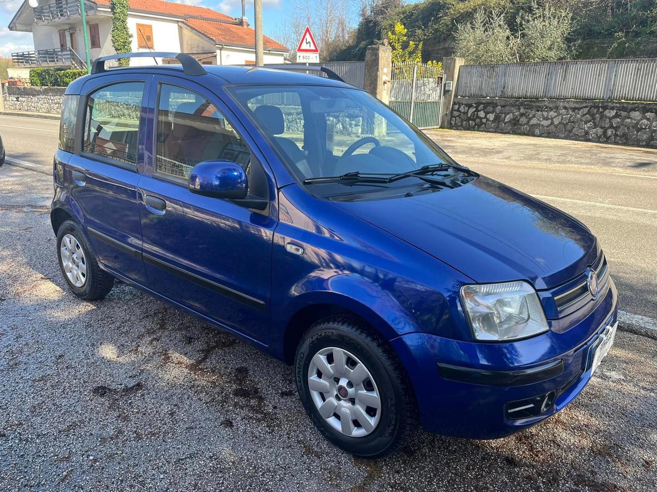 Fiat Panda 1.2 GPL 60CV Dynamic