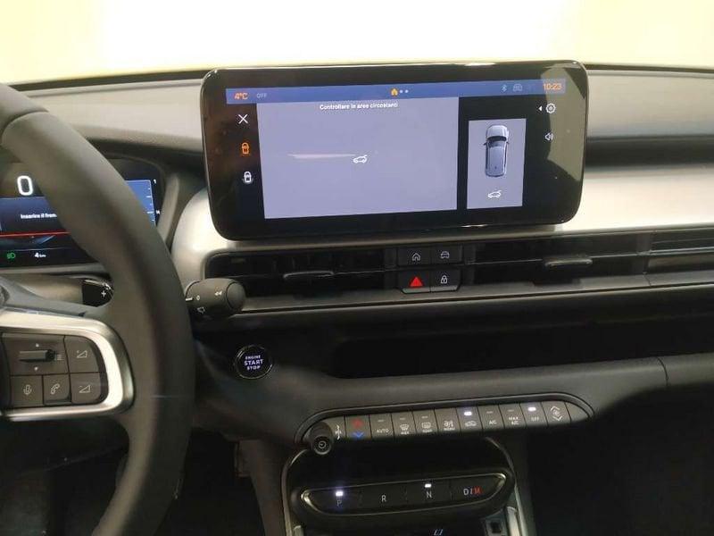 Jeep Avenger 1.2 turbo e-hybrid mhev Upland 4xe 145cv edct6