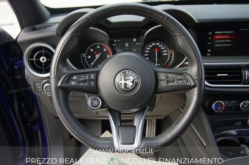 Alfa Romeo Stelvio 2.2 TD 210 CV Ti AT8 Q4