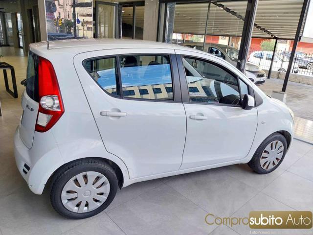 SUZUKI Splash 1.0 VVT GL Style