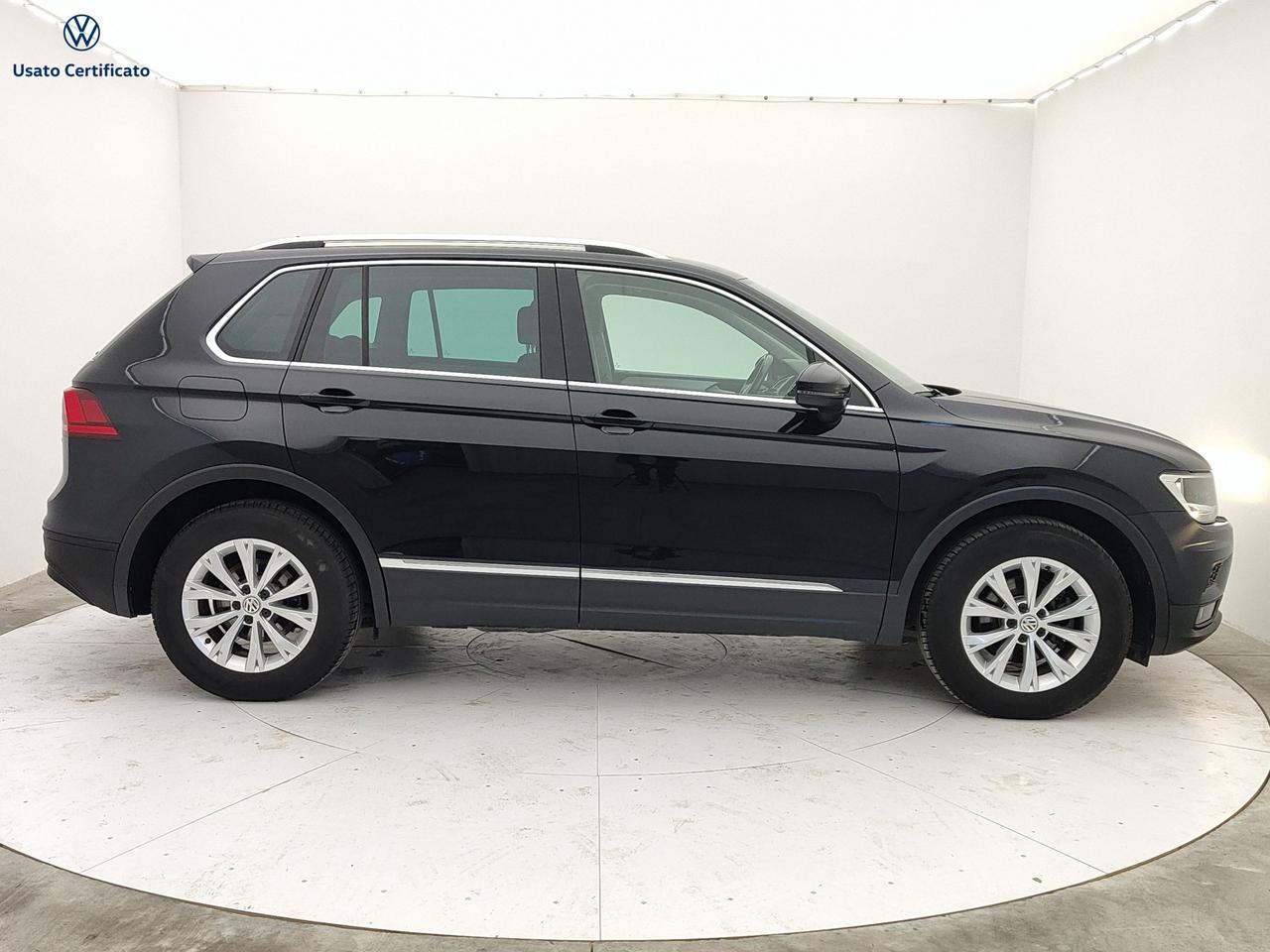 VOLKSWAGEN Tiguan 2ª serie - Tiguan 2.0 TDI SCR DSG 4MOTION Business BM