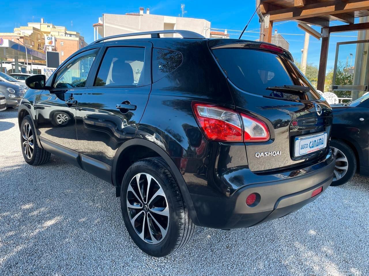 NISSAN QASHQAI 1.5 DCI TEKNA - 2013