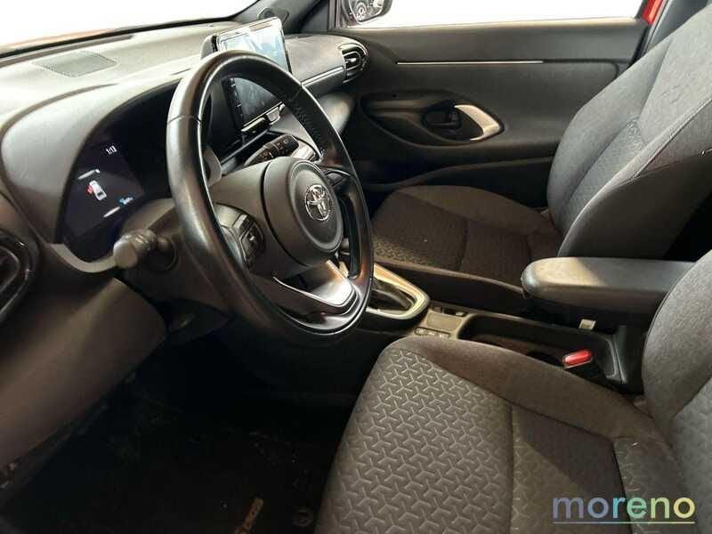 Toyota Yaris Cross 1.5h Trend fwd 116 CV e-cvt 2WD