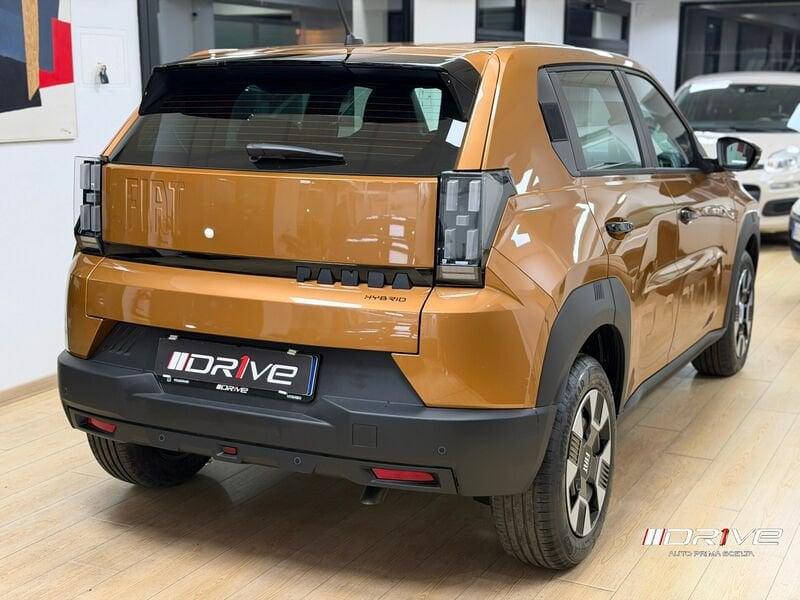 FIAT Grande Panda Grande Panda 1.2 Hybrid 110 CV S&S Icon