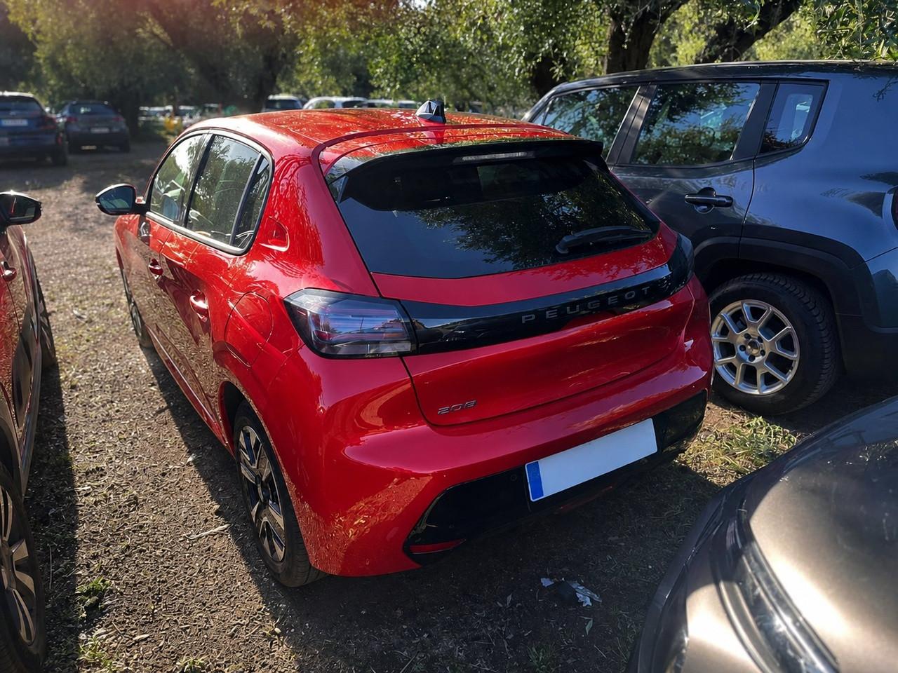 PEUGEOT 208 II 2023 - 208 1.2 puretech Active s&s 100cv