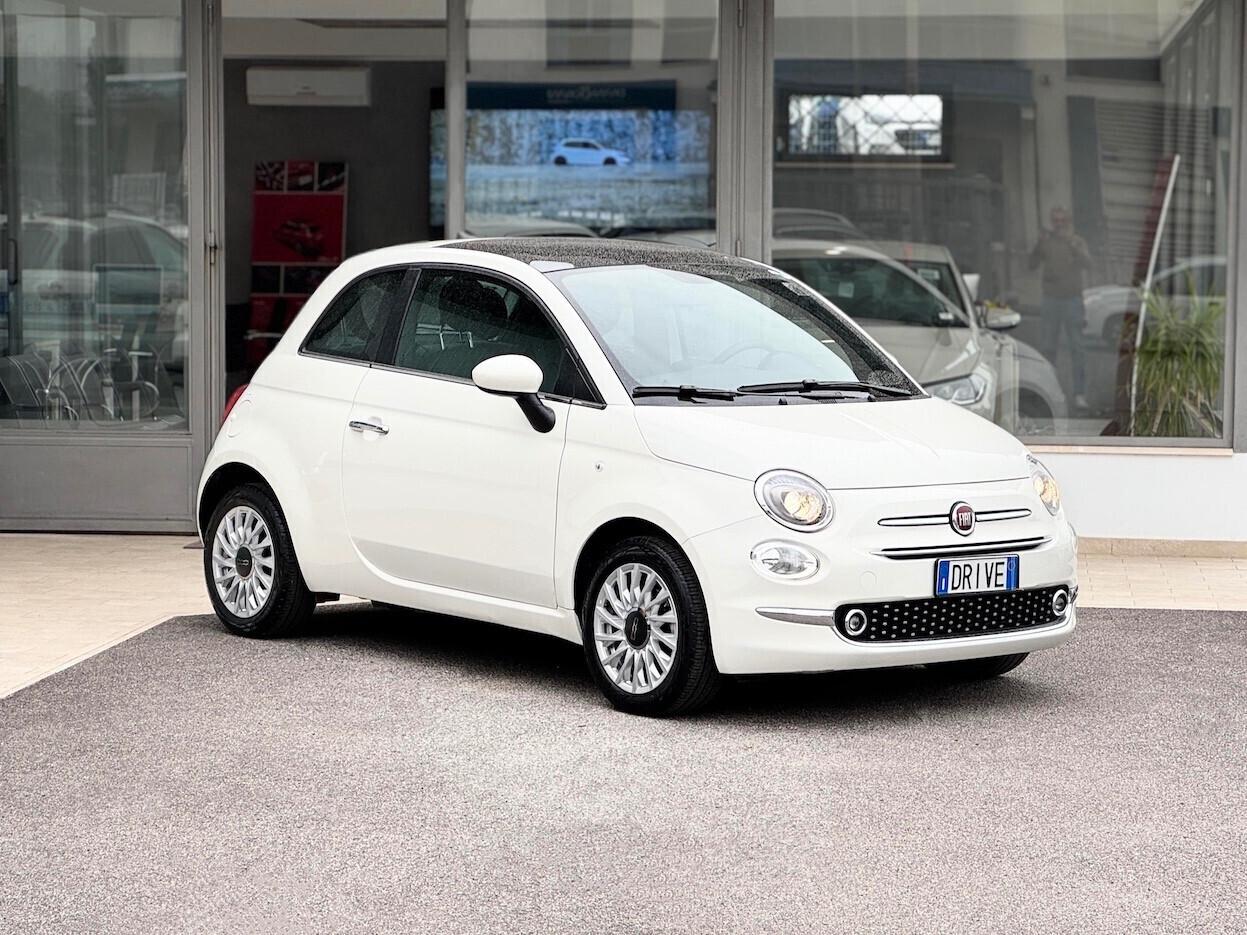 Fiat 500 1.0 Hybrid 70CV E6 Dolcevita Neo. - 2024