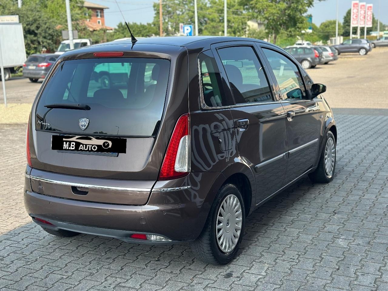 Lancia MUSA 1.4 Platino Ecochic GPL NEOPATENTATI