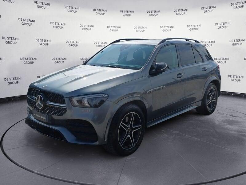 Mercedes-Benz GLE GLE 300 d 4Matic Premium NIGHT-PACK