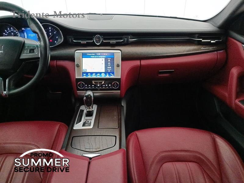 Maserati Quattroporte 3.0 DS Auto