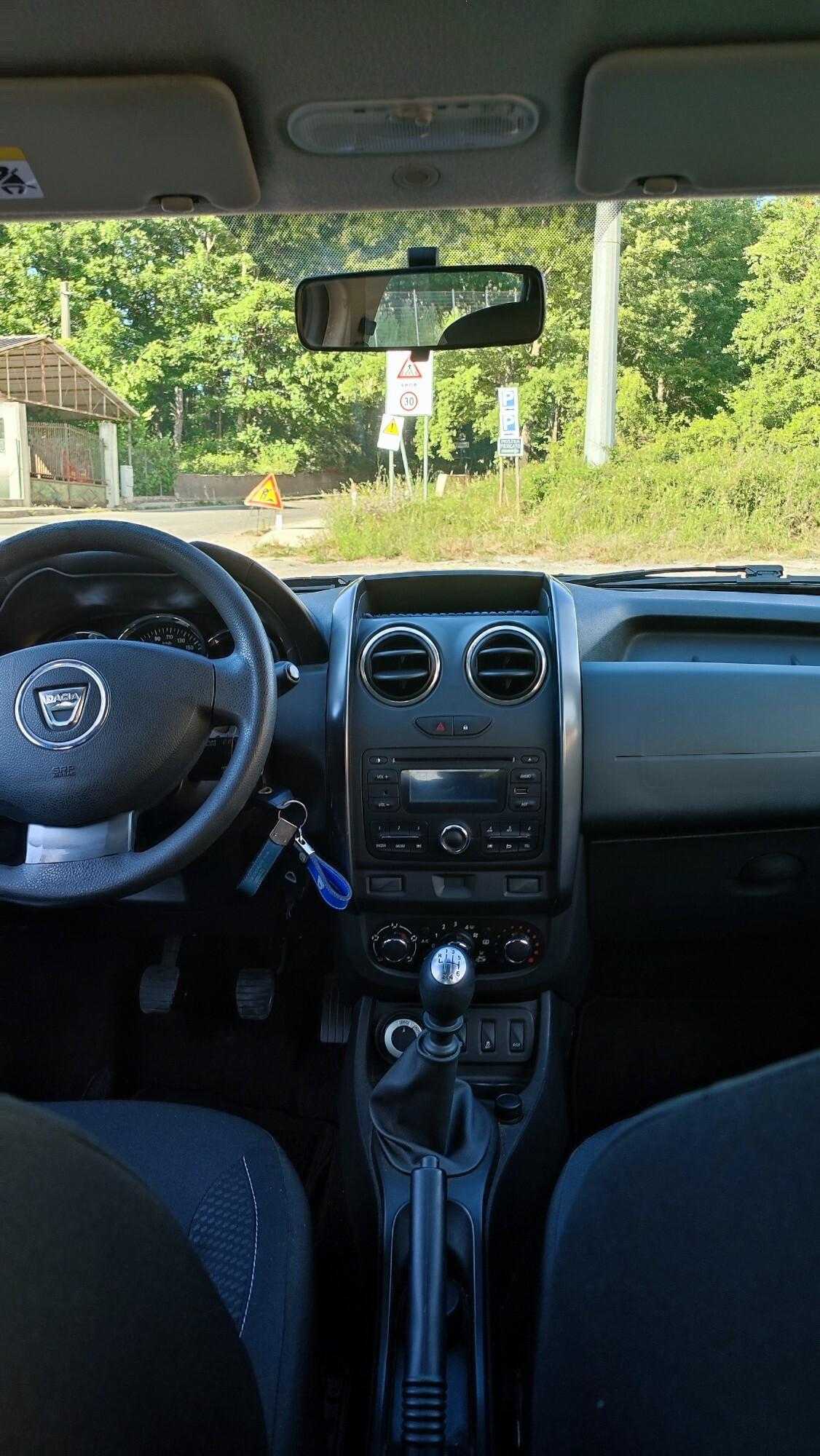 DACIA DUSTER 1.5 DCI 110CV S&S 4X4 SERIE SPECIALE