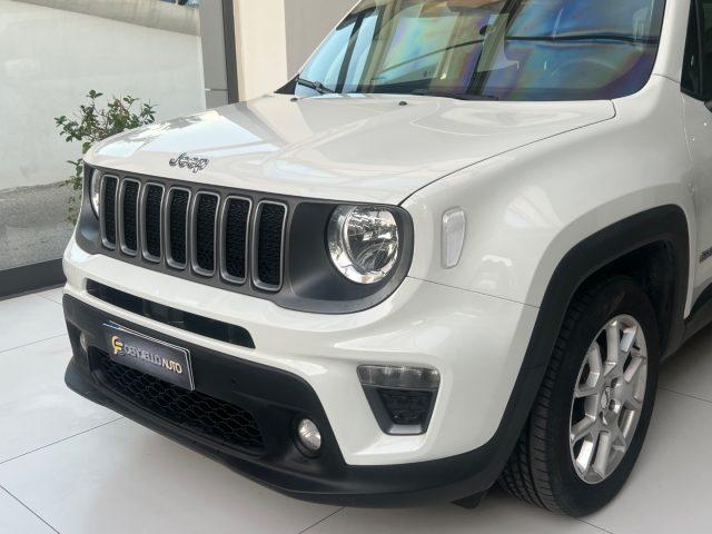 JEEP Renegade 1.6 Mjt 130 CV Limited tua da 230,00 mensili ant.0