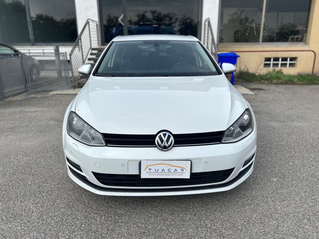 Volkswagen Golf 1.6 TDI BlueMotion Trendlin #50673