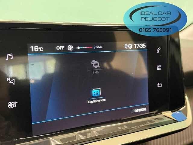 Peugeot 208 PureTech 75 Stop&Start 5 porte Active