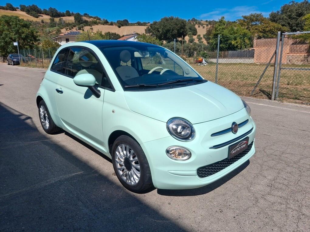 Fiat 500 1.2 EasyPower GPL Lounge - 2019