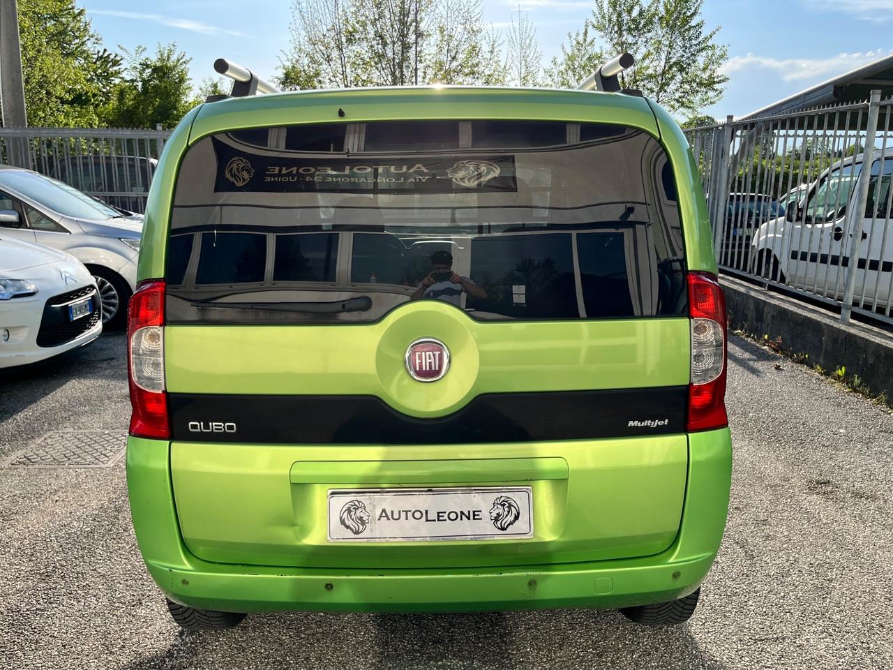 Fiat Qubo 1.3 MJT 75 CV Dynamic AUTOCARRO 4 POSTI
