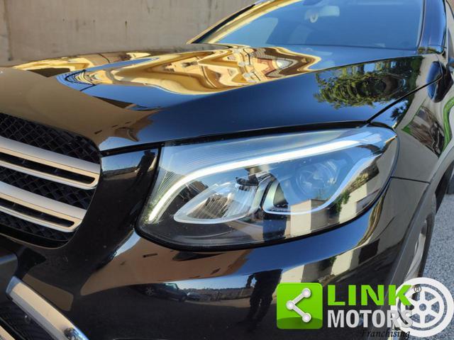 MERCEDES-BENZ GLC 220 d 4Matic Business