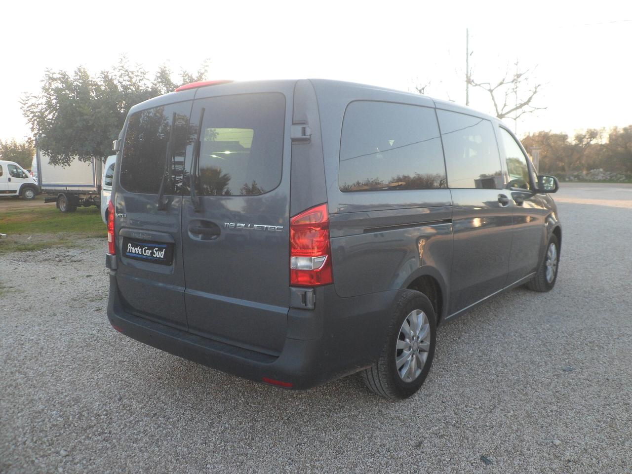 Mercedes-benz Vito 5 posti autocarro