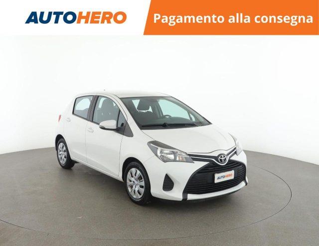 TOYOTA Yaris 1.0 5 porte Cool