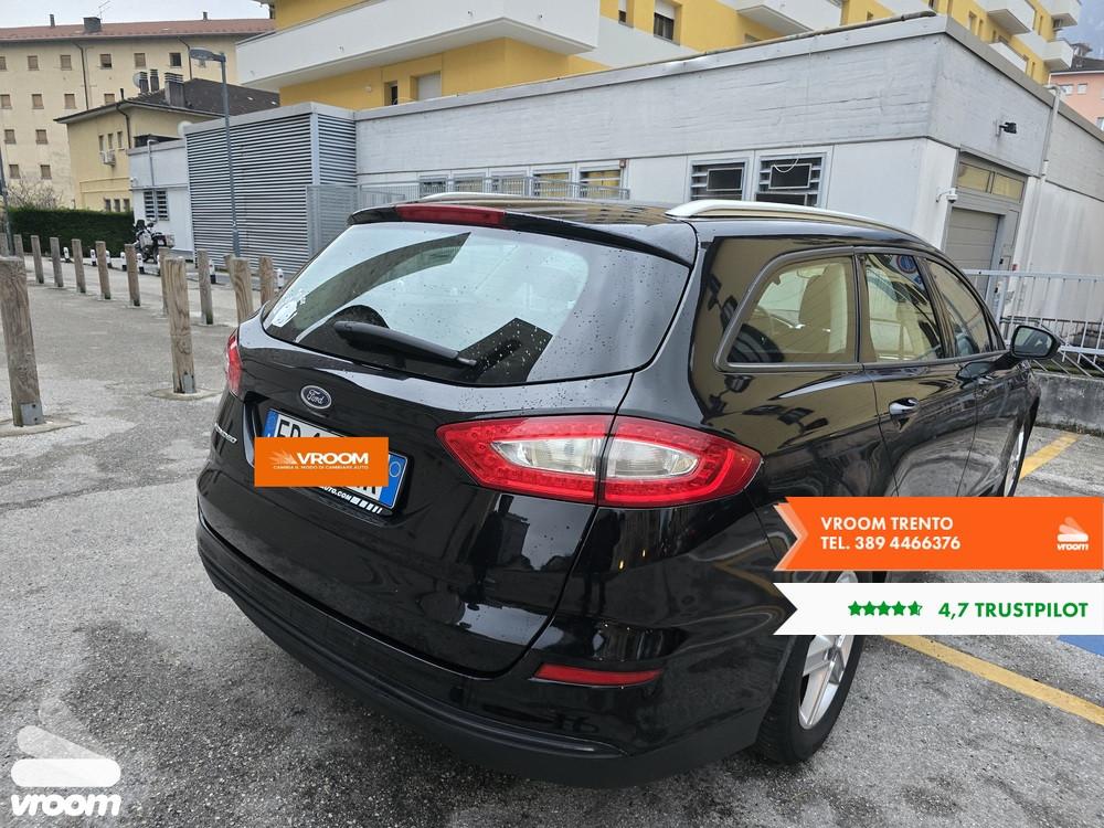 FORD Mondeo 4ª serie Mondeo 2.0 TDCi 150 CV S&...