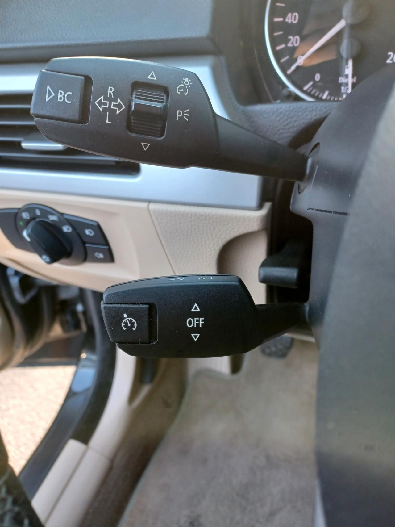 Bmw 320 D Xeno PDC PELLE PERFETTA