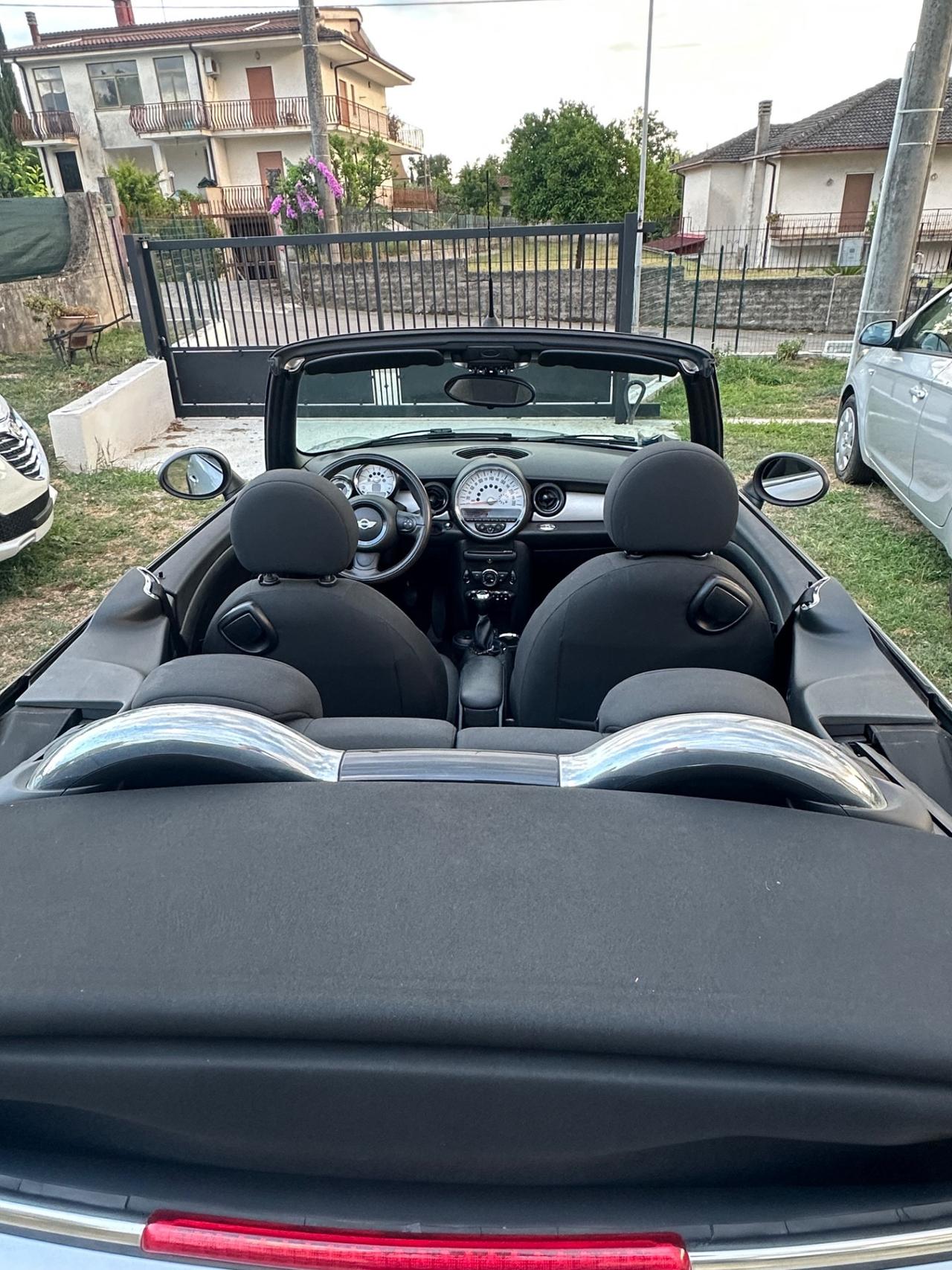 Mini Mini 1.6 16V Cooper D Cabrio