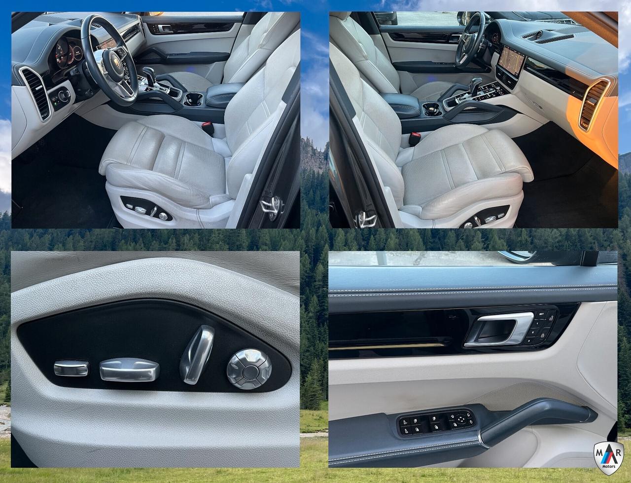 Porsche Cayenne Coupé 3.0 V6