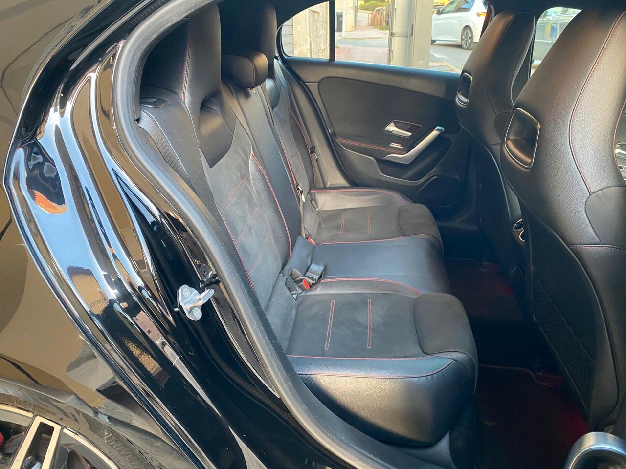 Mercedes-benz A 180 d AMG km 160000