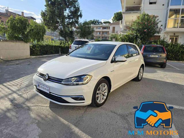 VOLKSWAGEN Golf 1.5 TGI DSG 5p. Highline BlueMotion Technology