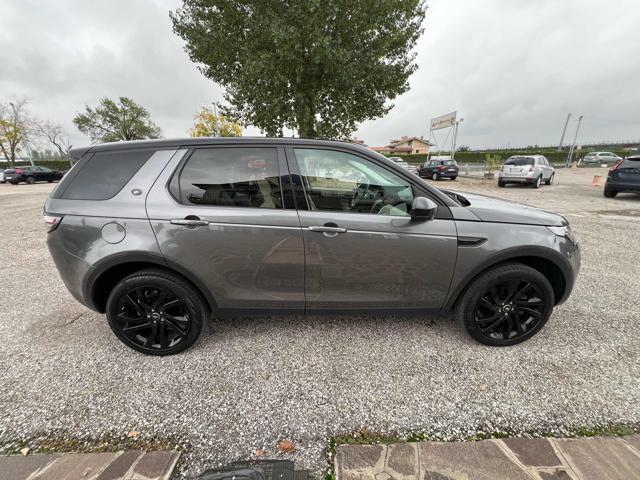 LAND ROVER Discovery Sport 2.0 TD4 150 CV HSE autocarro