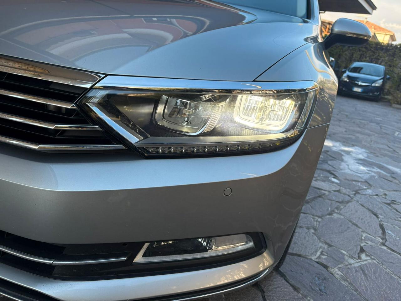 Volkswagen Passat Variant 2.0 TDI DSG Highline BlueMotion Technology