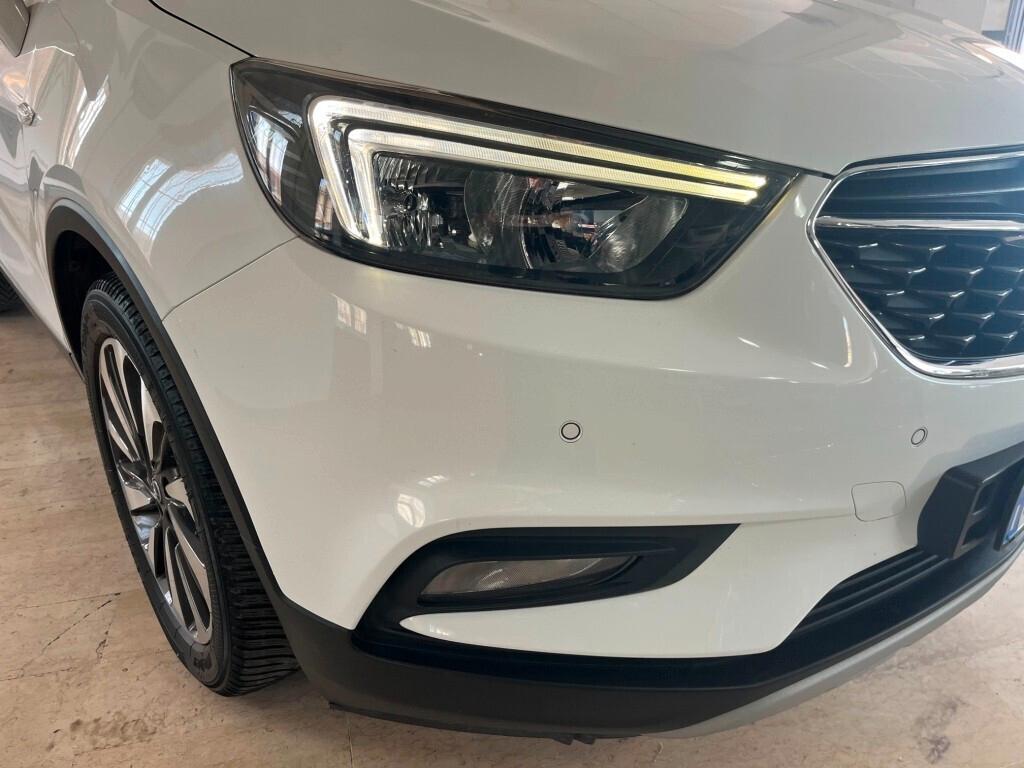 Opel Mokka X 1.4 Turbo GPL Tech 140CV 4x2 Innovation Per Neopatentati