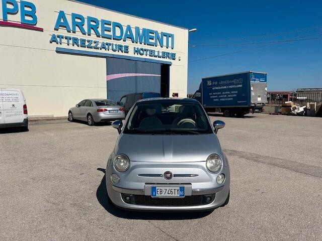 Fiat 500 1.3 Multijet 16V 75 CV by DIESEL