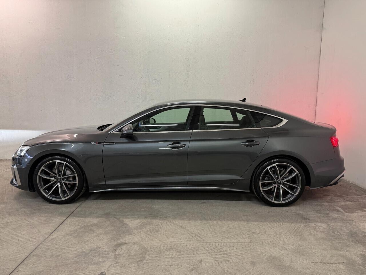 Audi A5 Sportback 40 Tdi 204 Cv Mhev Quattro Sline Stronic