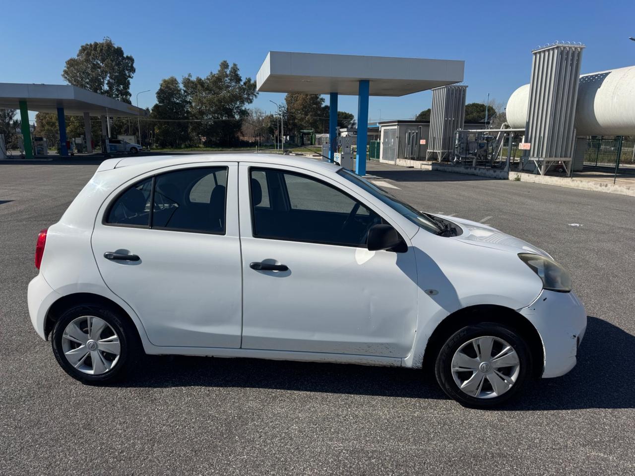 Nissan Micra 1.2 12V 5 porte GPL Eco Acenta