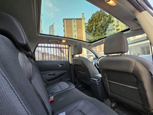 NISSAN Qashqai+2 2.0 dCi DPF 4WD 7POSTI