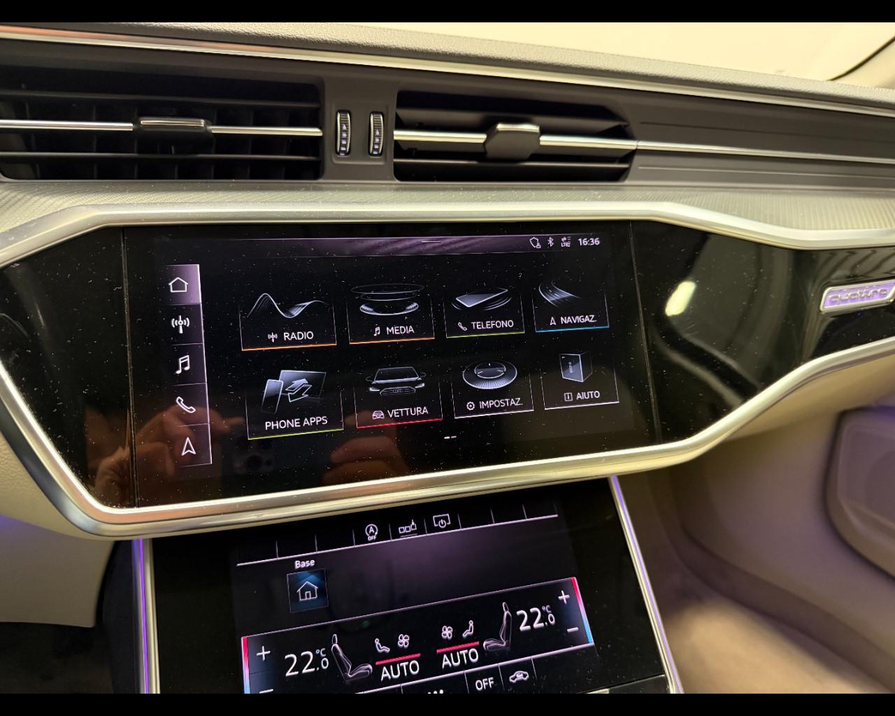 AUDI A6 AVANT 40 TDI MHEV S-TRONIC QUATTRO BUSINESS DESIGN