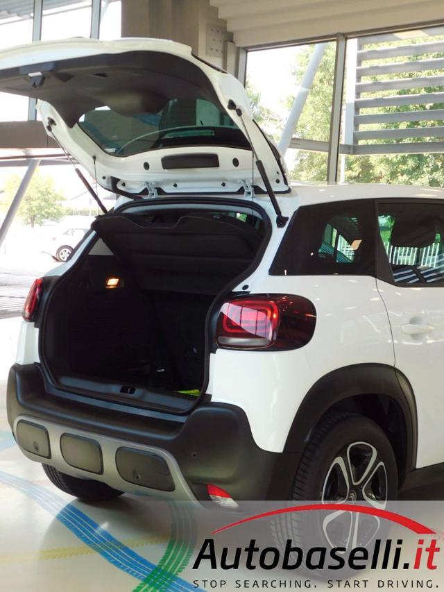 CITROEN C3 Aircross YOU S&S 110CV, FARI LED, APPLE CARPLAY, ANDROID
