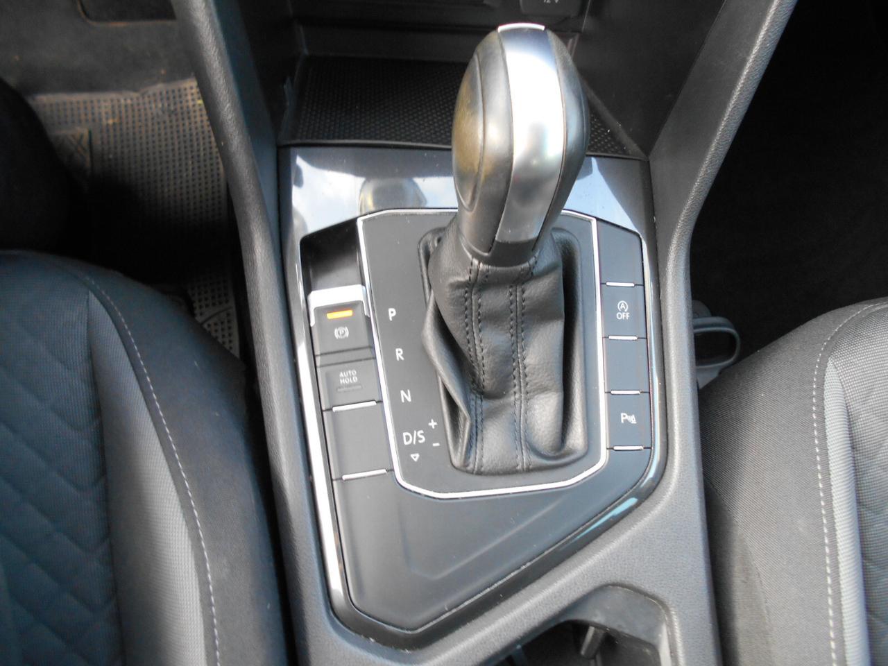 Volkswagen Tiguan 2.0 TDI SCR DSG Business BlueMotion Technology