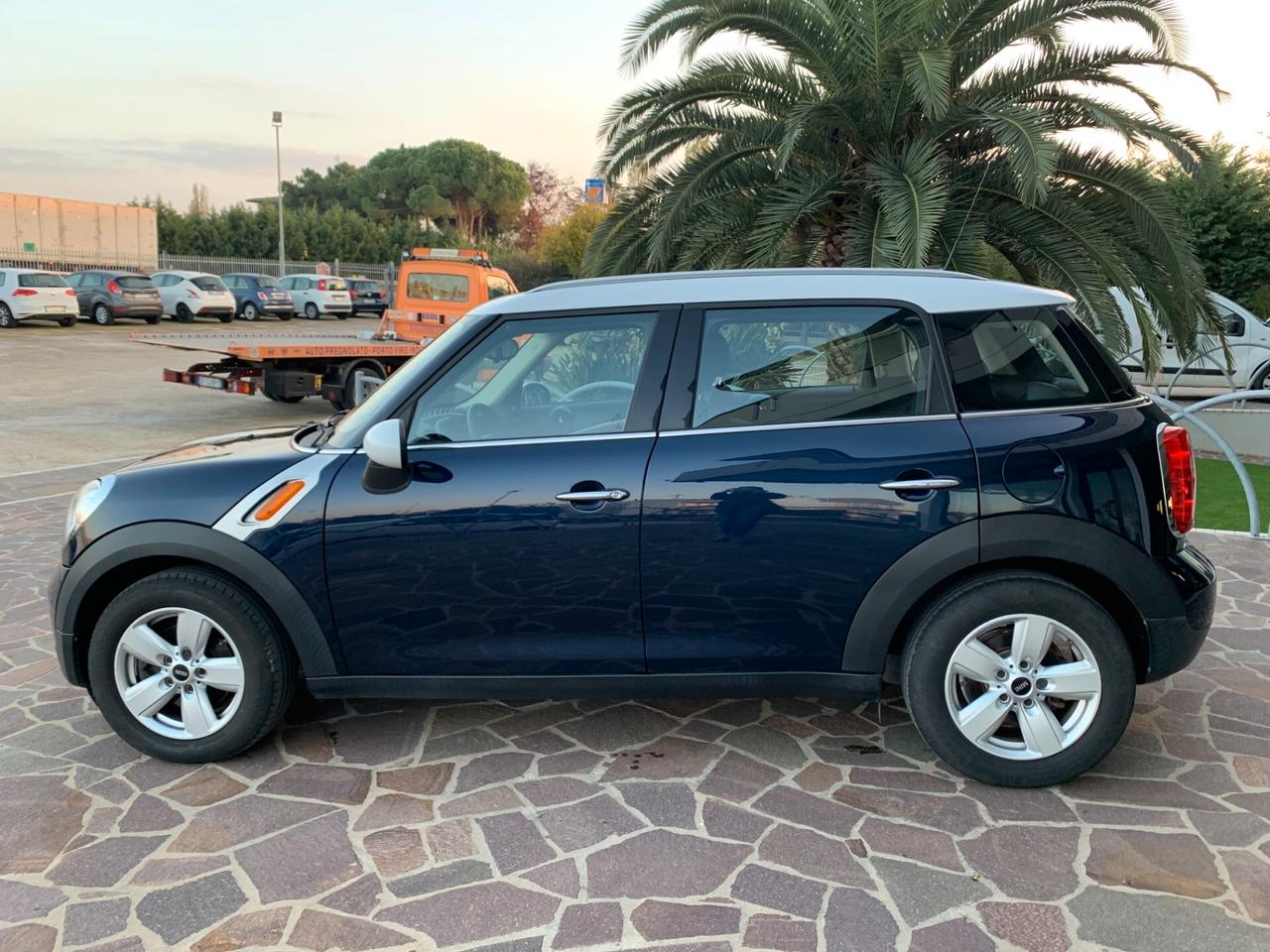Mini Cooper D Countryman 2.0 Automatica