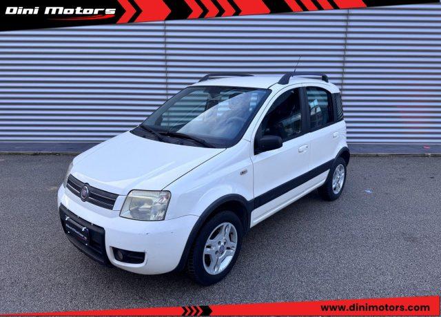 FIAT Panda 1.2 Climbing Natural Power METANO