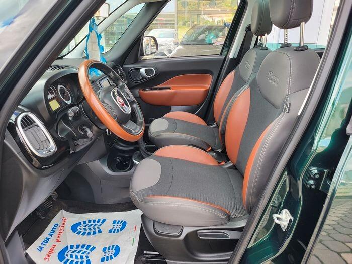Fiat 500L TREKKING Multijet DUALOGIC CAMBIO AUTOMATICO - TETTO PANORAMICO