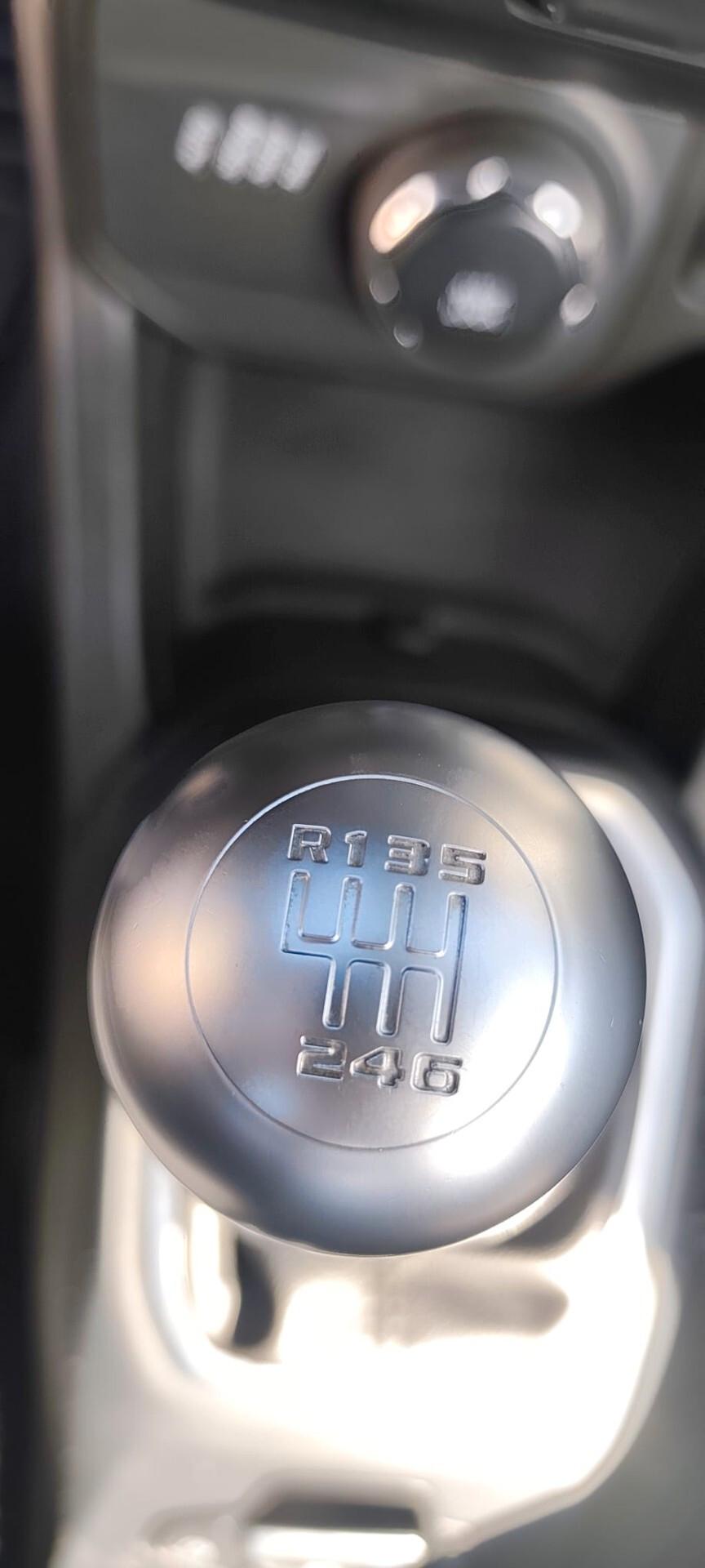 Jeep Renegade 2.0 Mjt 140CV 4WD Active Drive Longitude