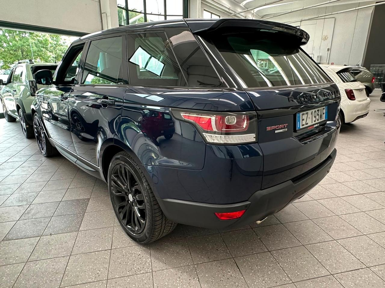 Land Rover Range Sport 3.0 SDV6 HSE