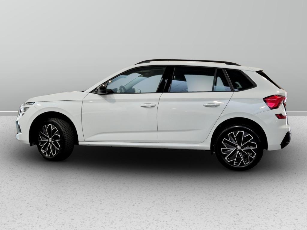 Skoda Kamiq 1.0 tsi Black Dots 115cv