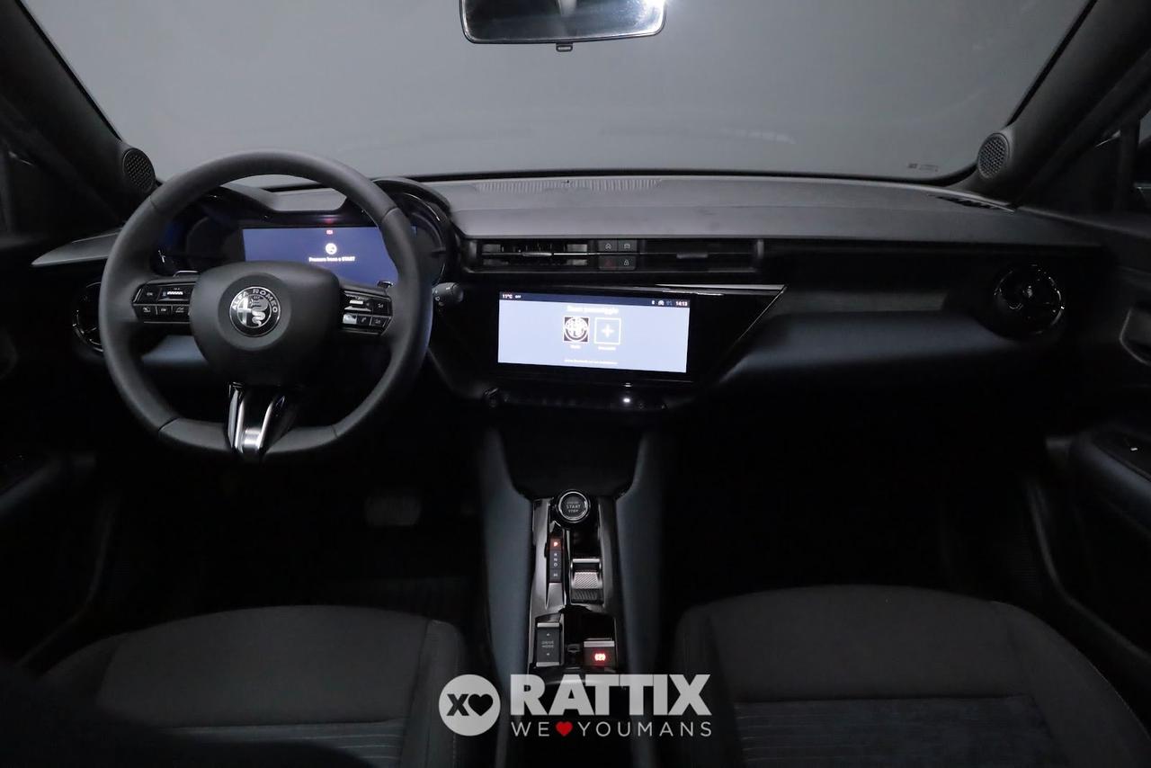 Alfa Romeo Junior 1.2 Hybrid 136CV EDCT6