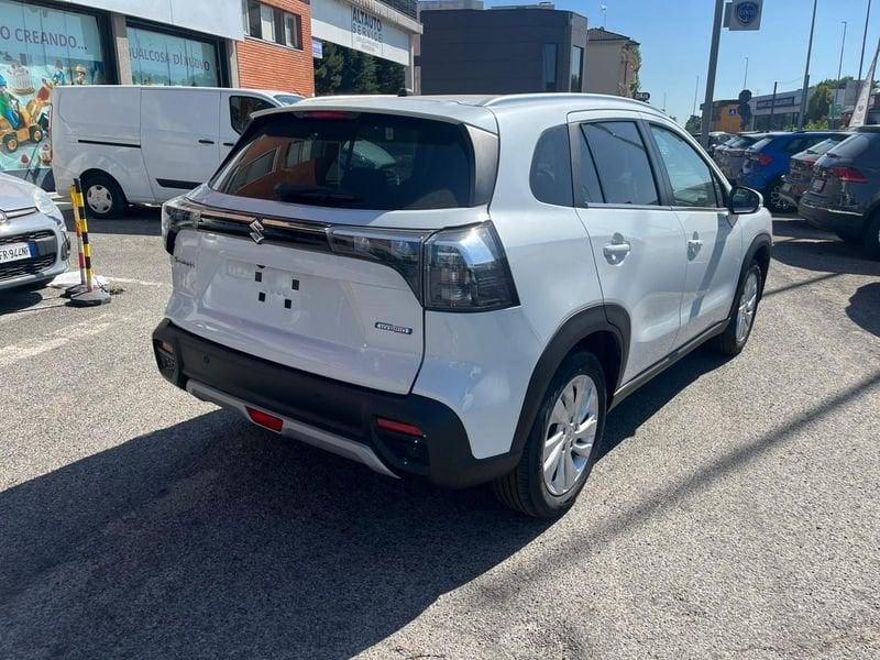 Suzuki S-Cross S-Cross 1.4 Hybrid 4WD AllGrip Top+