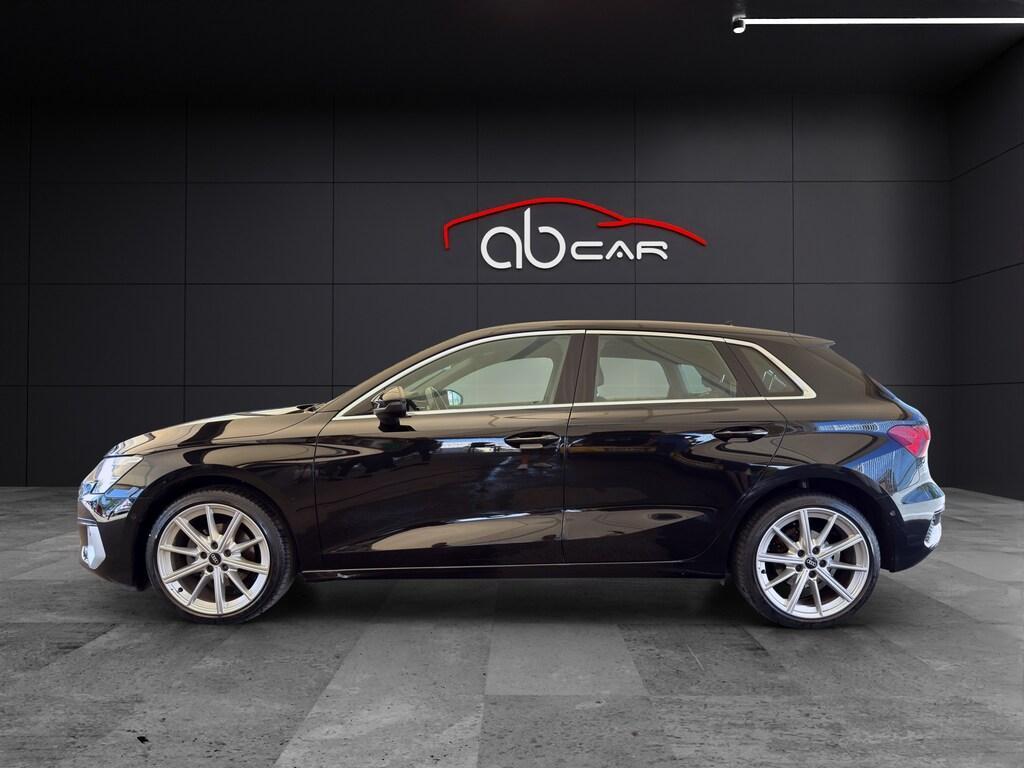 Audi A3 Sportback 30 2.0 tdi Business Advanced s-tronic