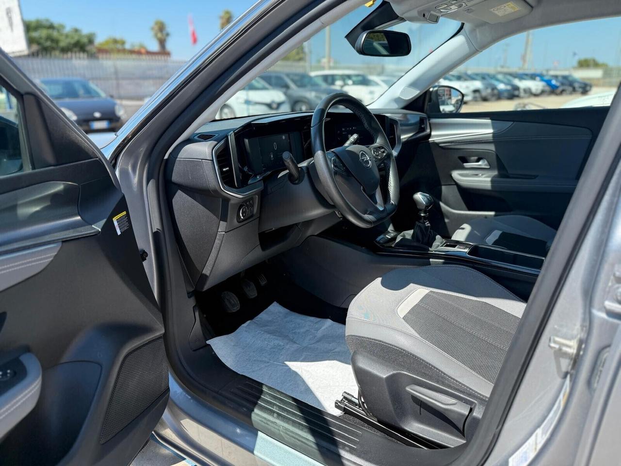 OPEL MOKKA ELEGANCE 1.5 DIESEL 110 CV CAMBIO AUTOMATICO